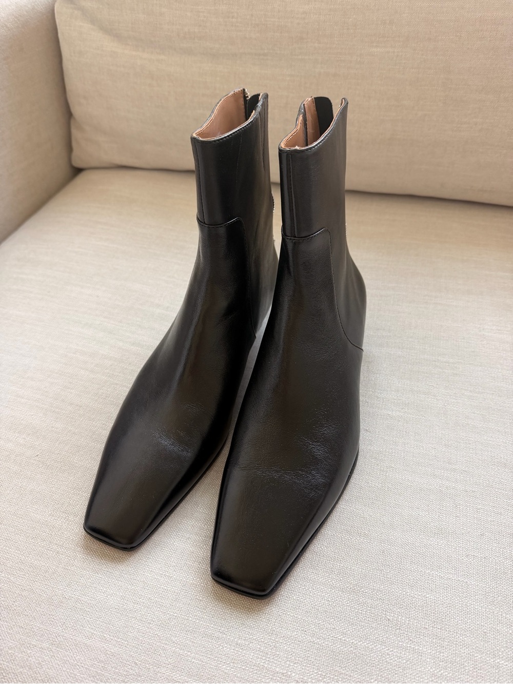 (New) Madewell Lexie Ankle Boots